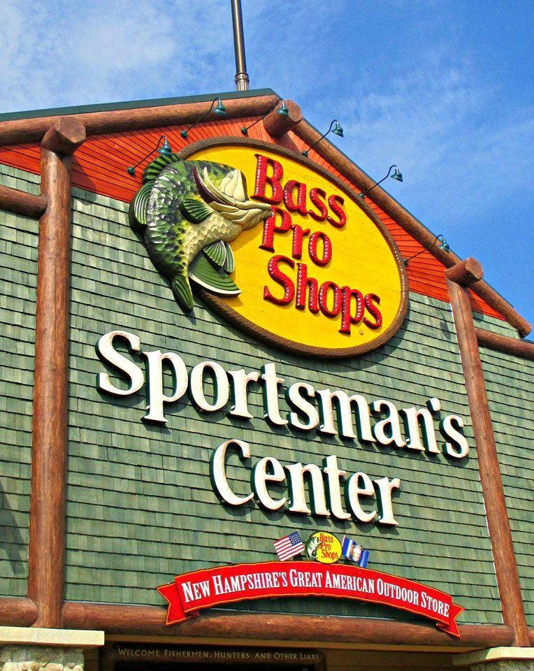 Bass Pro Shops (Hooksett, NH)