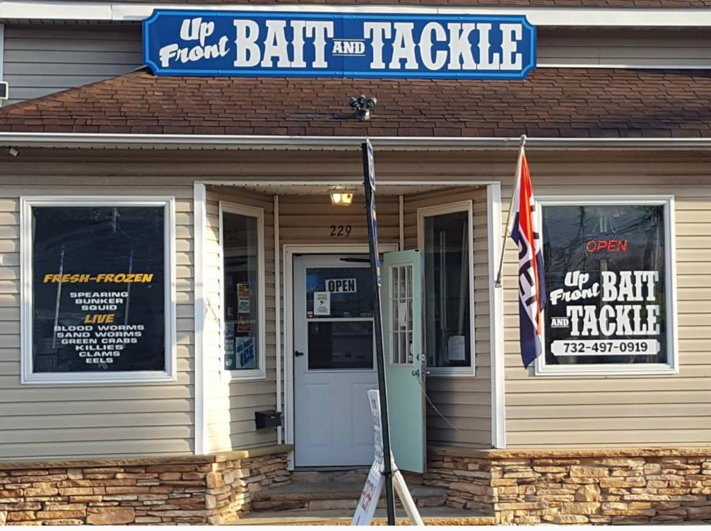 Up Front Bait and Tackle