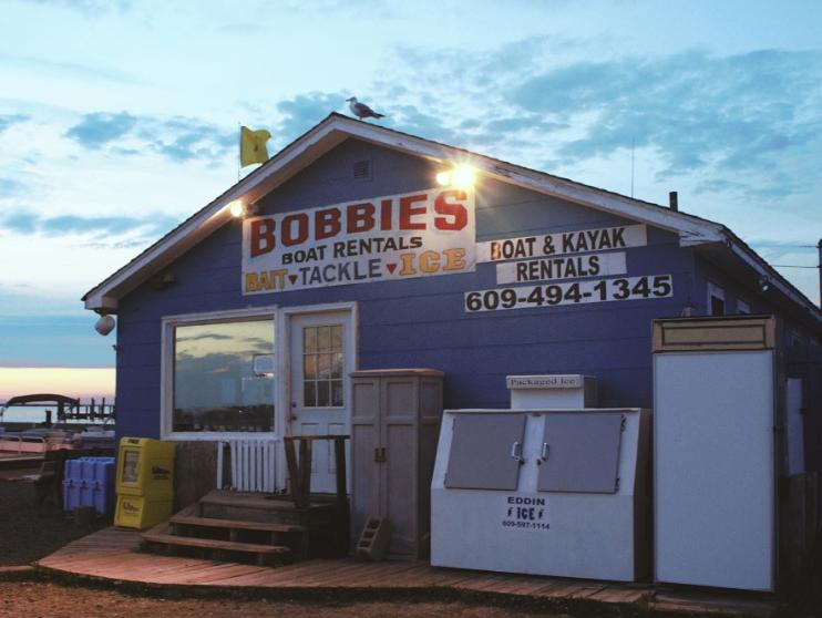 Bobbie's Boats Bait & Tackle