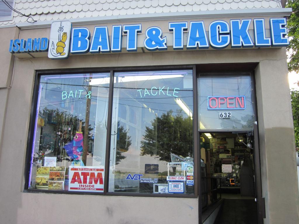 Island Bait & Tackle