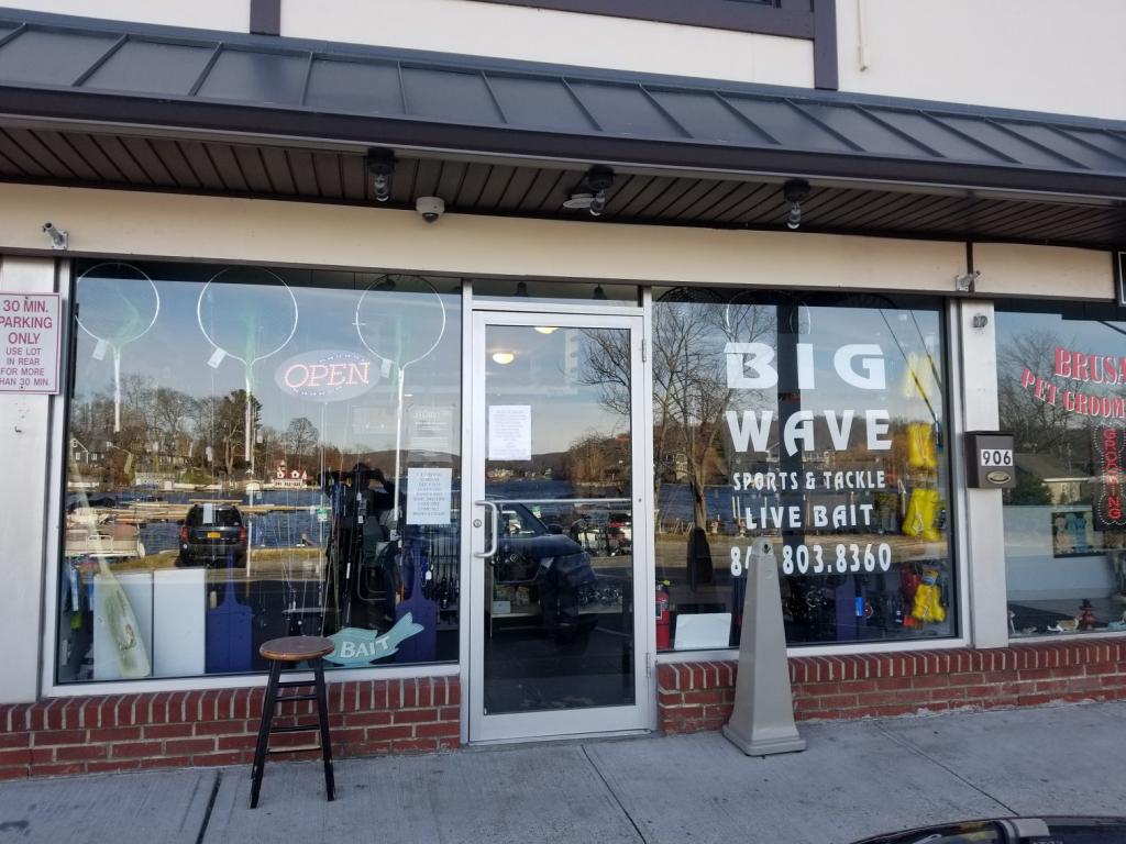 Big Wave Sports & Tackle