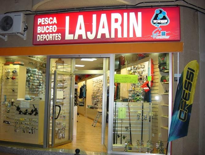 Pesca Lajarin