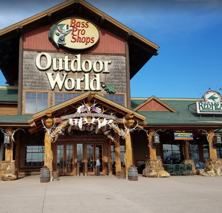 Bass Pro Shops (Rossford, OH)