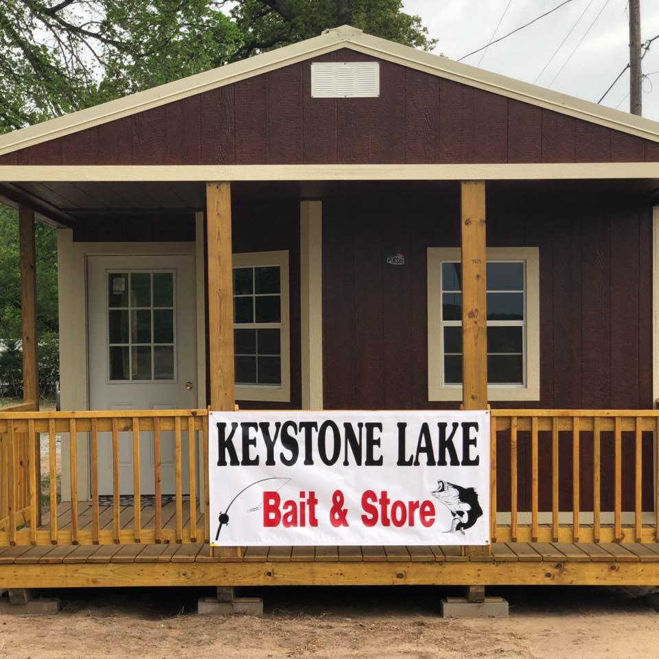 Keystone Lake Bait & Store