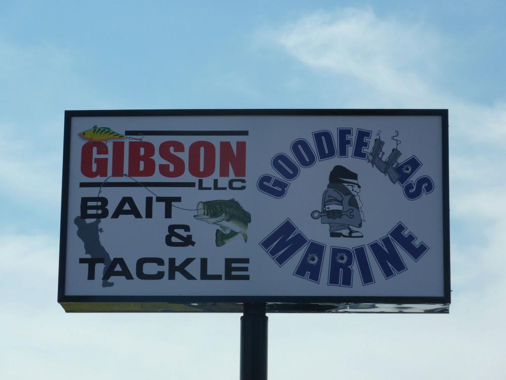 Gibson Bait & Tackle