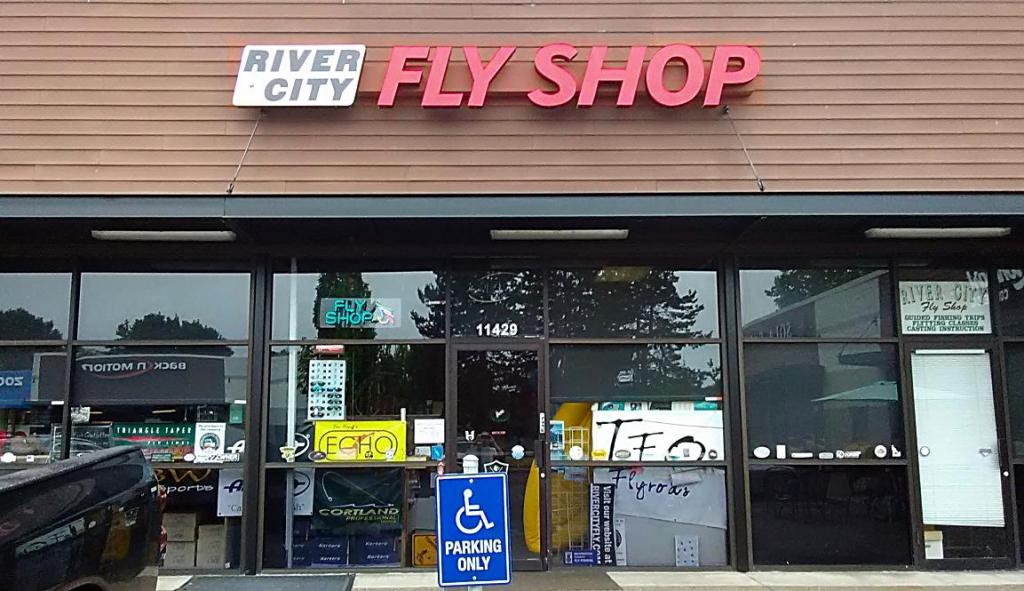 River City Fly Shop