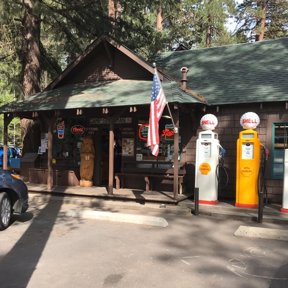 Camp Sherman Store & Fly Shop