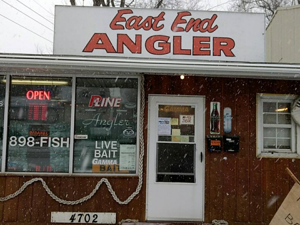 East End Angler