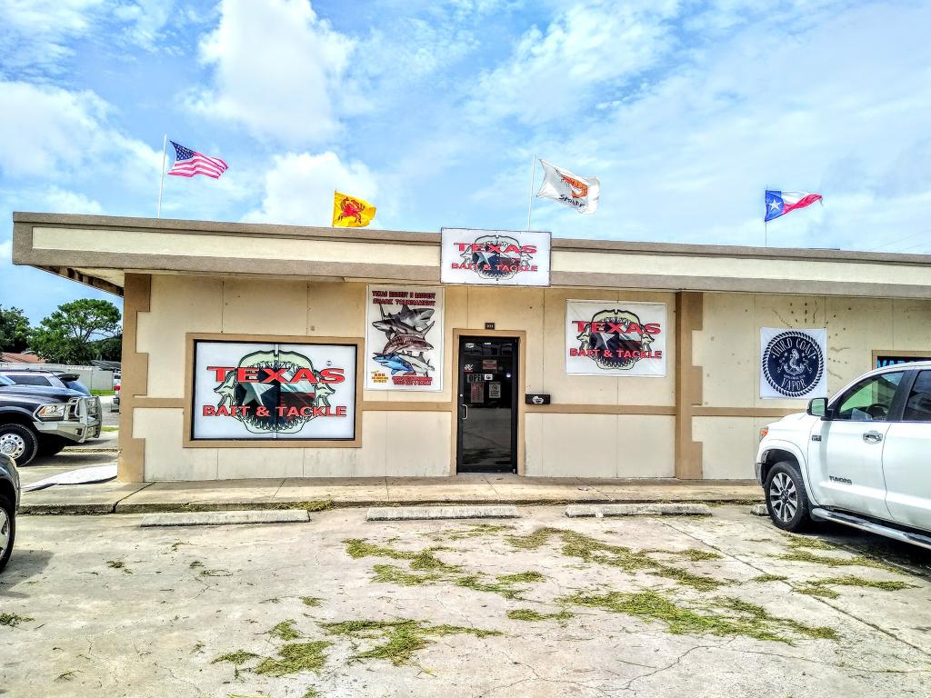 Texas Bait-N-Tackle Outfitters  Fishing Store in Corpus Christi