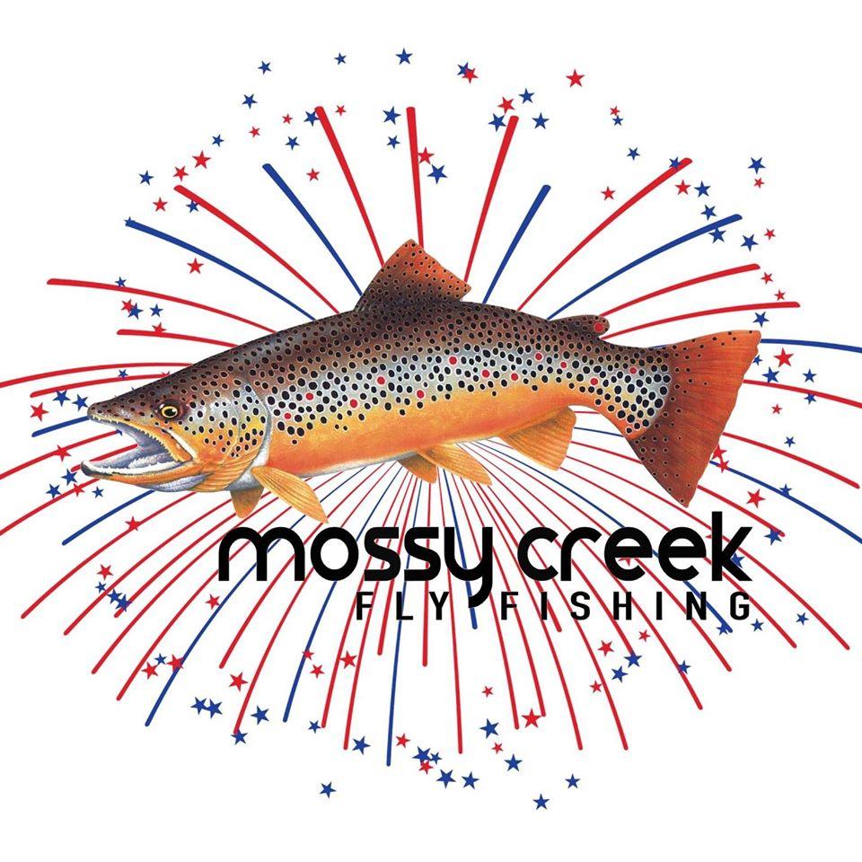 Fishing Mossy Creek Fly Fishing - Fishsurfing
