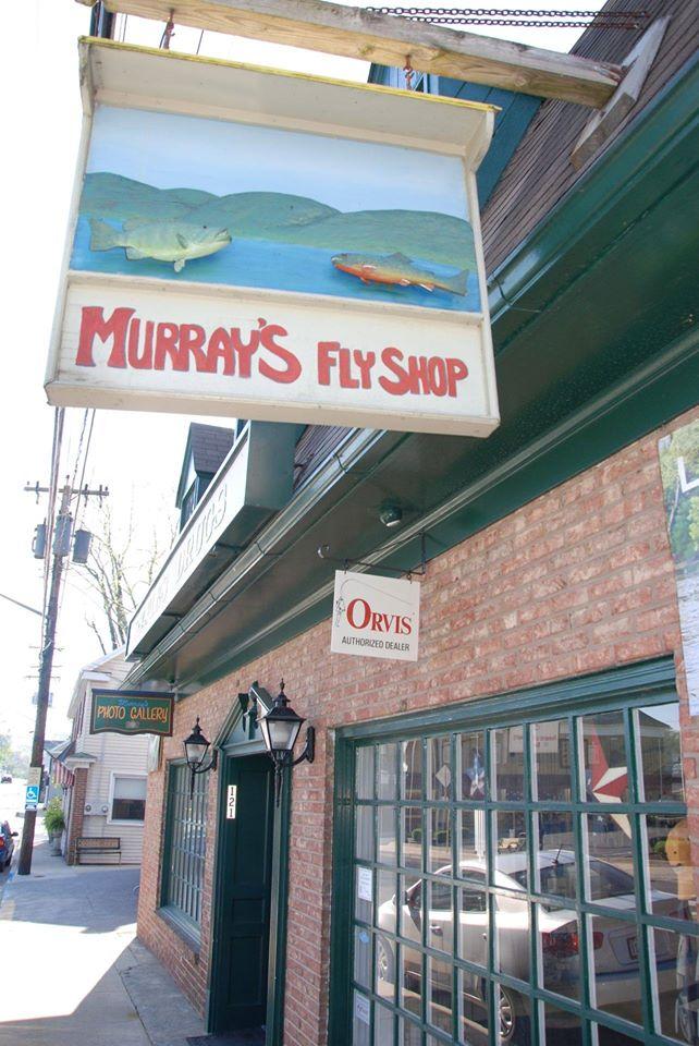 Murray's Fly Shop