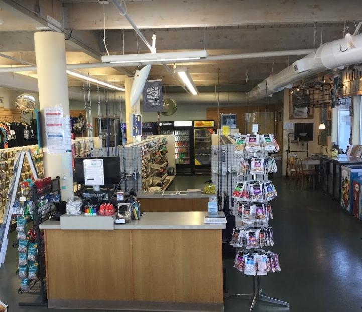 Point Defiance Marina Tackle Shop