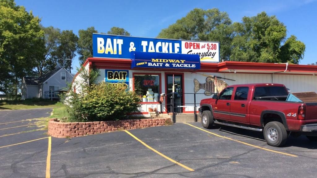 Emma's Bait Shop