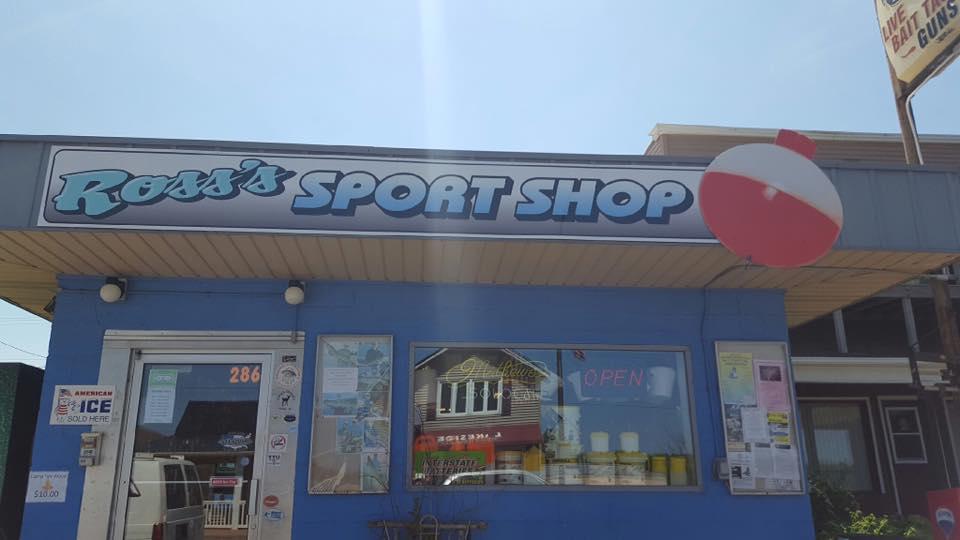 Ross's Sport Shop