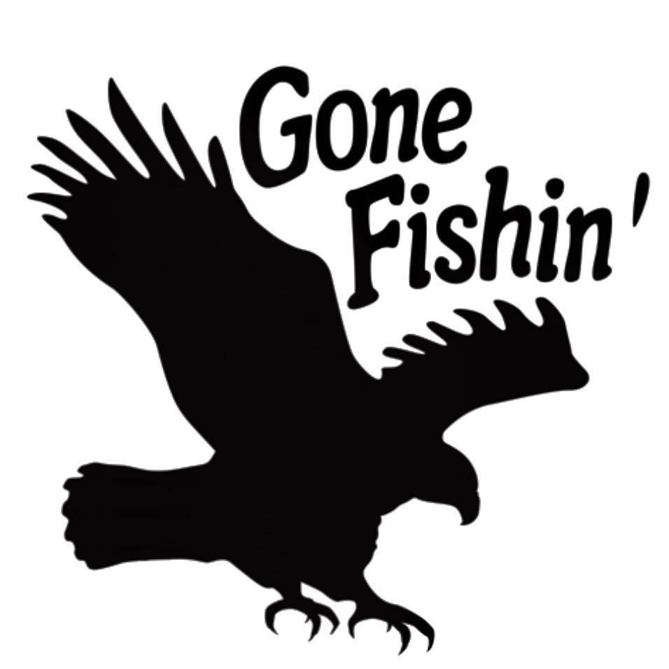 Gone Fishin'