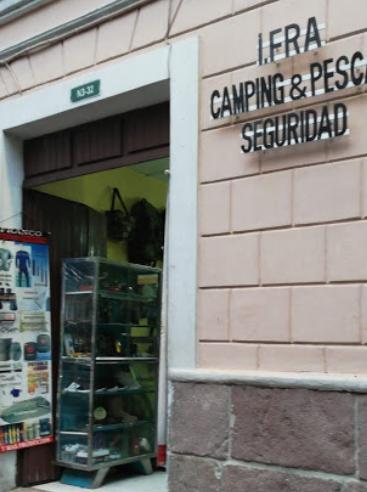 i.FRA Camping & Pesca - Seguridad