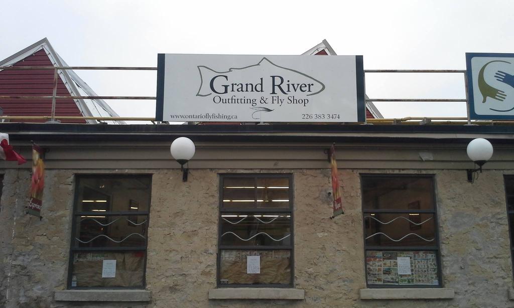 Grand River Outfitting & Fly Shop