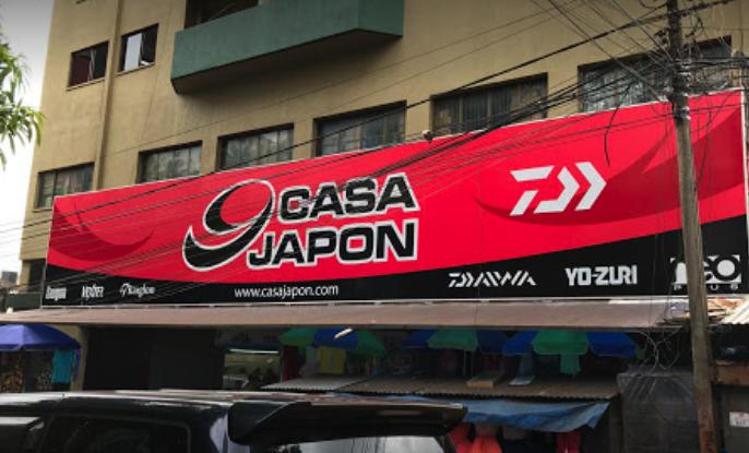 Casa Japon