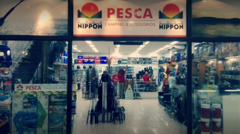 Casa Nippon Pesca