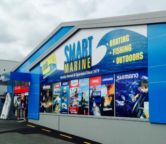 Smart Marine Glenfield