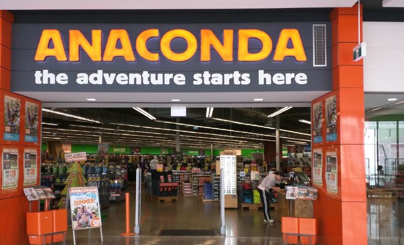 Anaconda Springvale