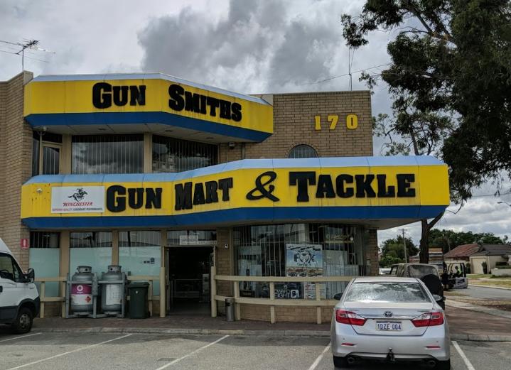 Gun Mart & Tackle