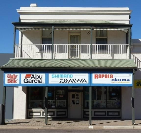 Sportfishing Scene  South Australia's Largest Fishing Tackle Store