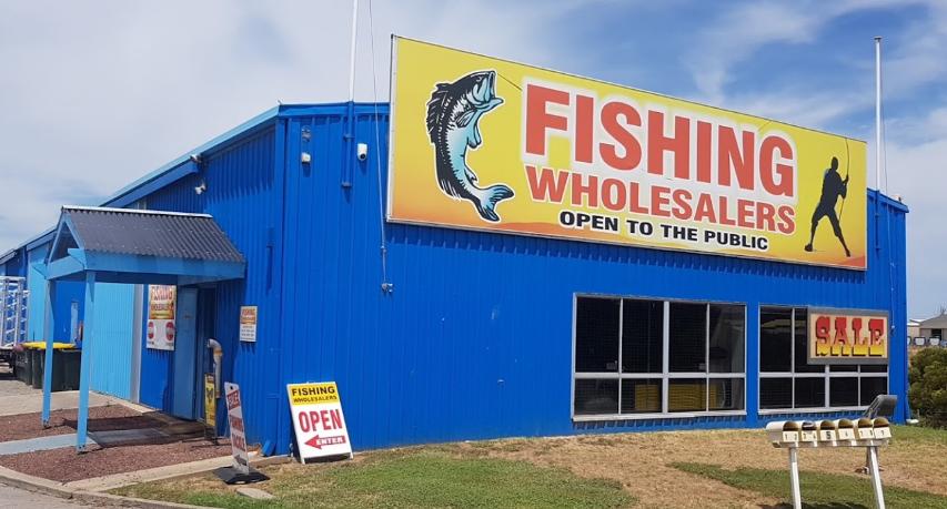 Fishing Wholesalers