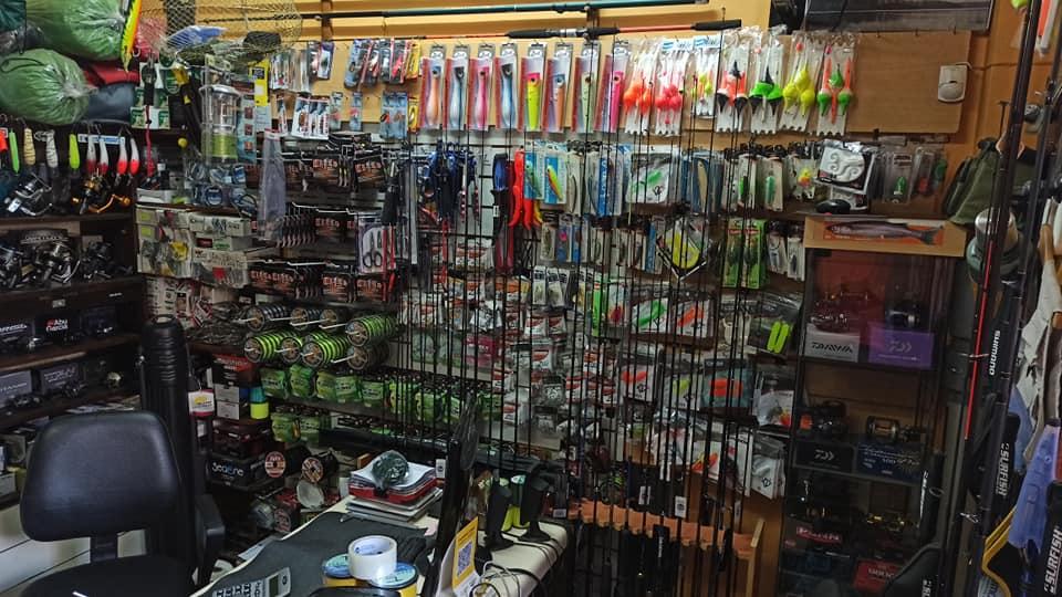 Shop de Pesca