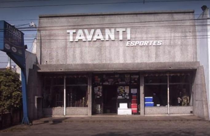 TAVANTI ESPORTES