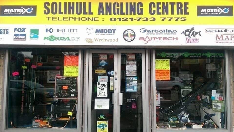 Solihull Angling Centre