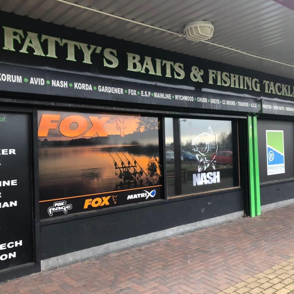 Fattys Baits & Fishing Tackle