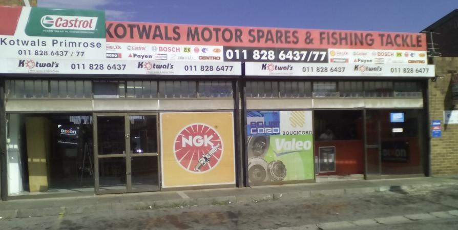 Kotwals spares