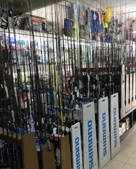 Orchid Tackle Fishing Shop