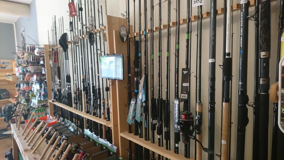 Angler's pro Shop