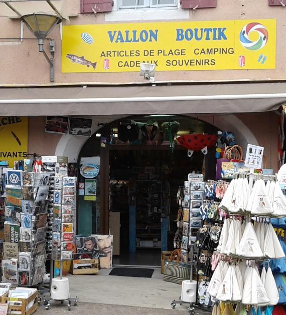 Vallon Boutik