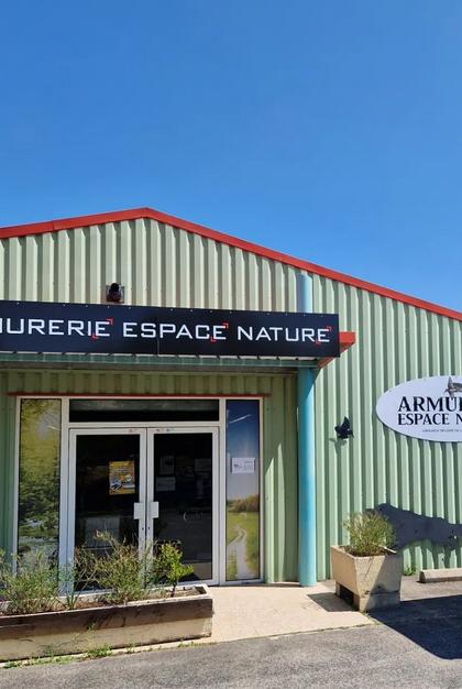 Armurerie - Espace Nature