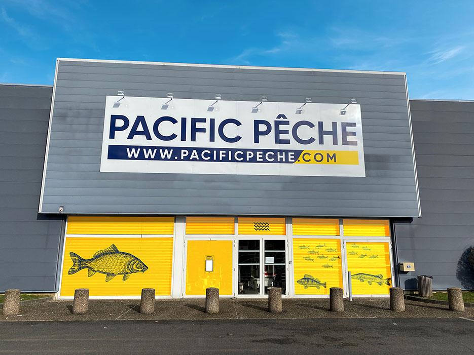 Pacific Pêche (Saint Maur)