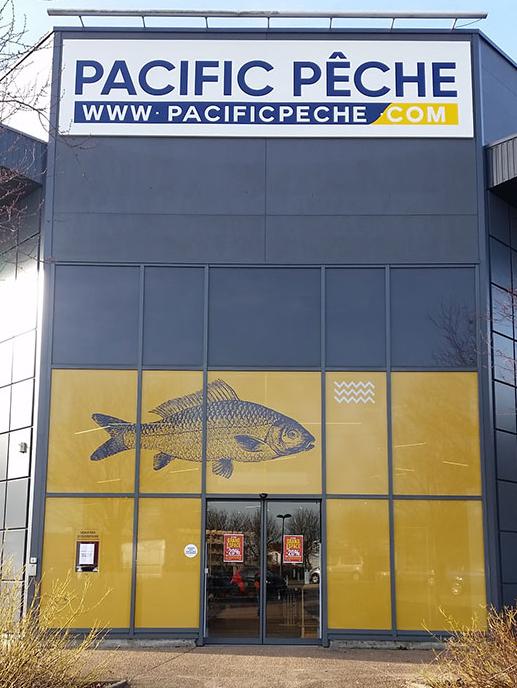 Pacific Pêche (Clermont-Ferrand Aubière)