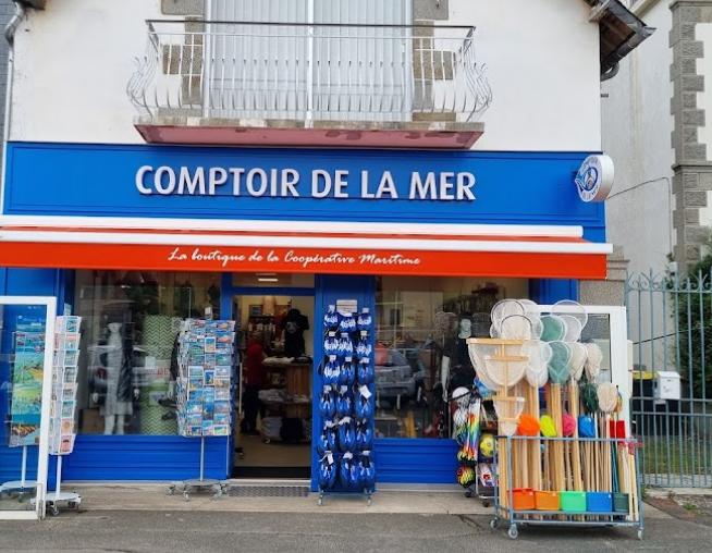 Comptoir de la Mer (Dahouët)