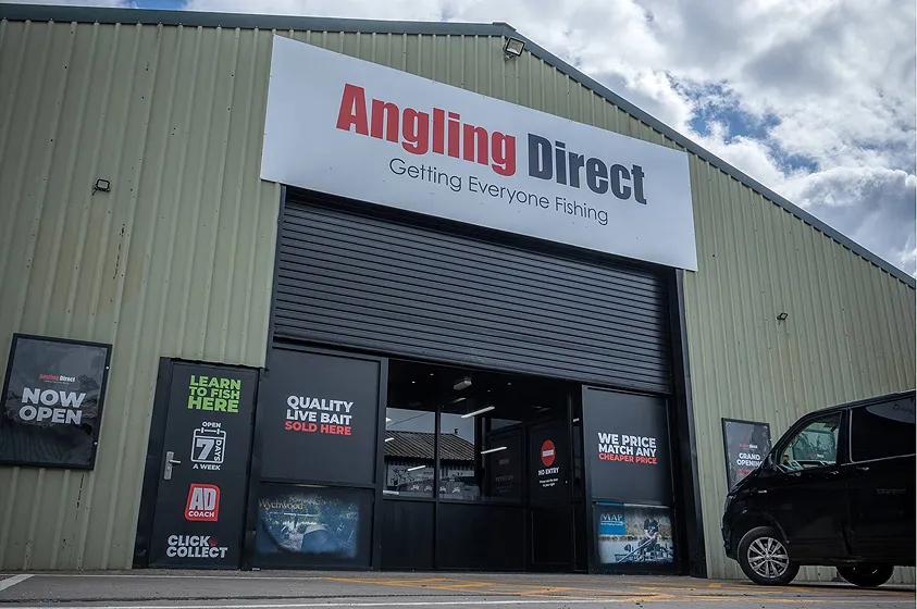 Angling Direct Newark