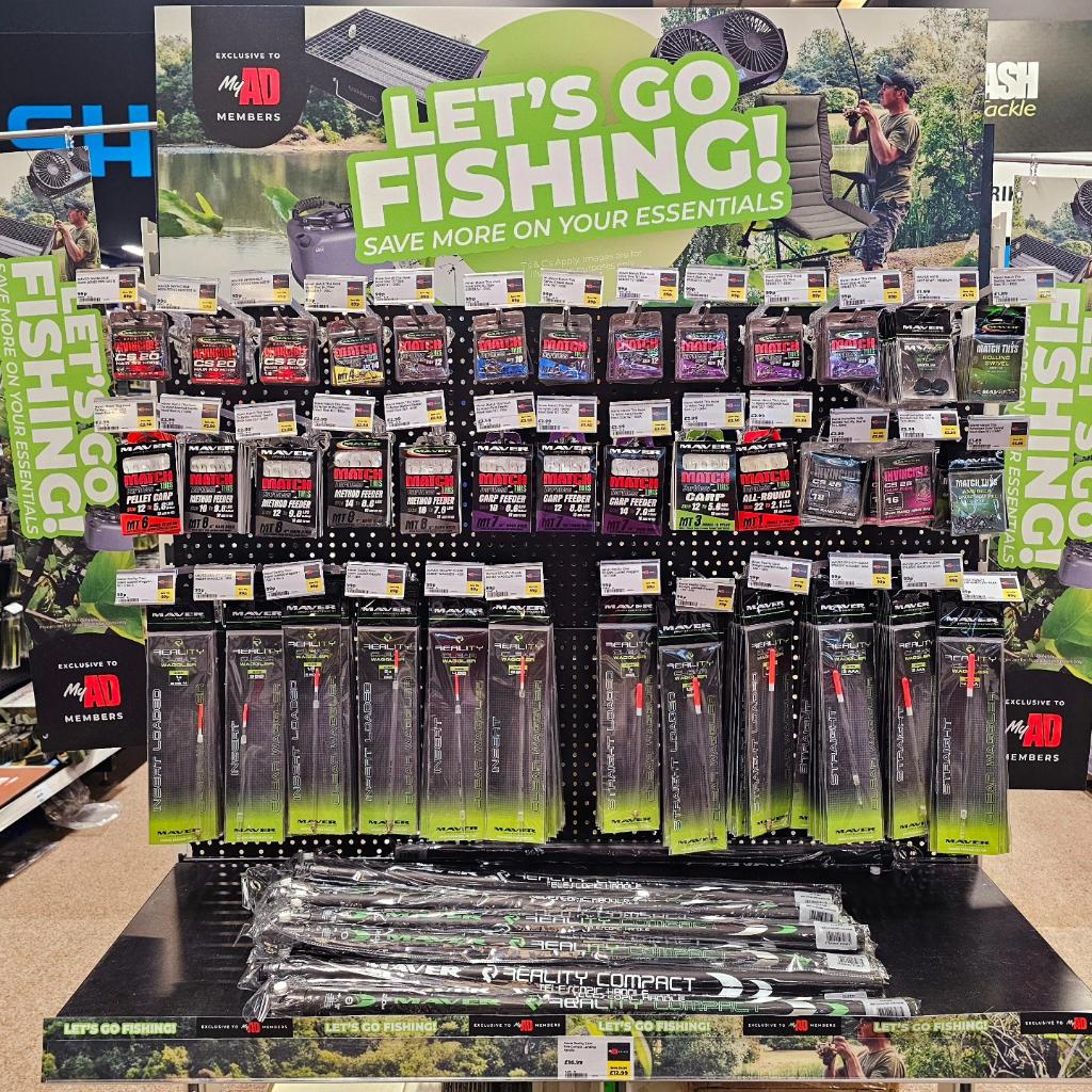 Angling Direct Waltham Cross