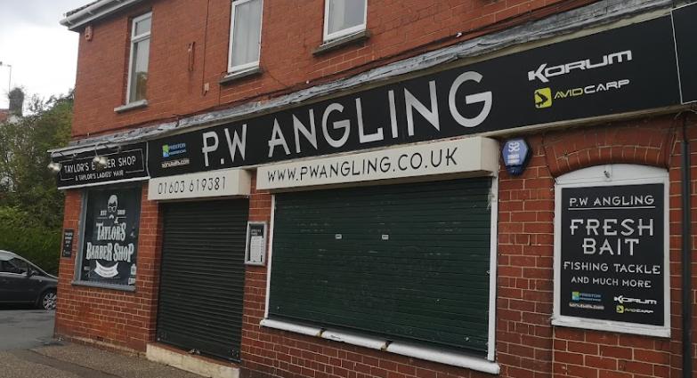 P W Angling