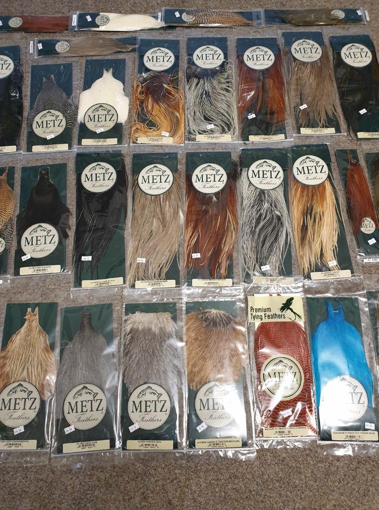 The Fly-Tying Den