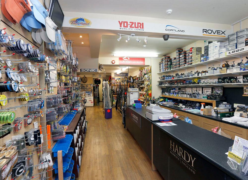 Aberystwyth Gun Shop & Fishing Tackle Shop