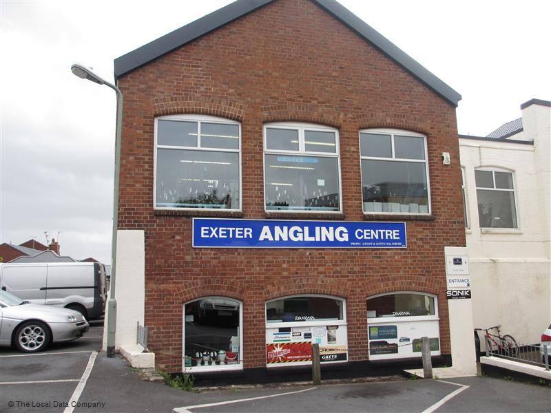 Exeter Angling Centre