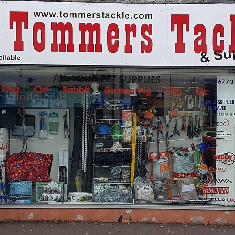 Tommers Tackle