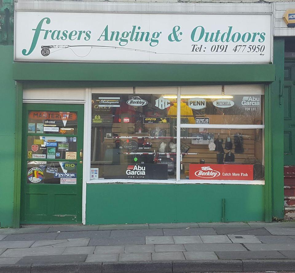 Frasers Angling Outdoors