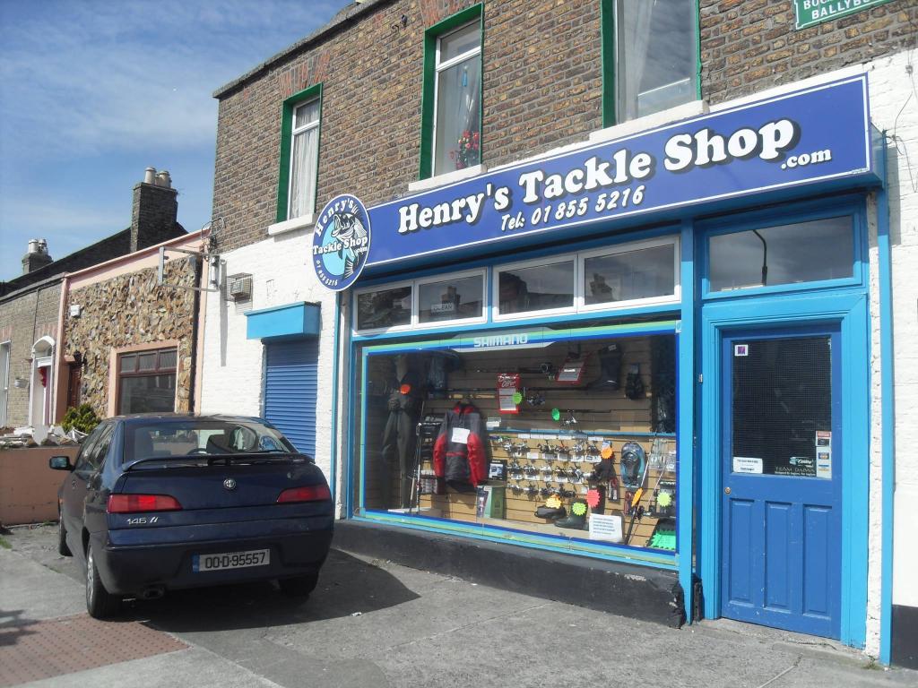 Henry's Tackle Shop