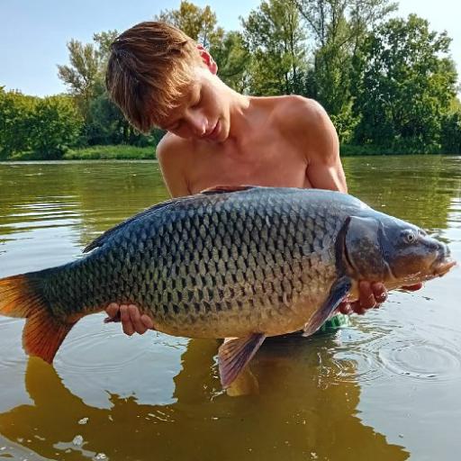 Carp fisher